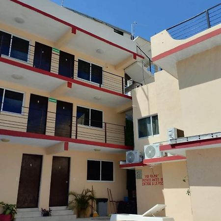 Hotel En Acapulco Bora Bora Экстерьер фото