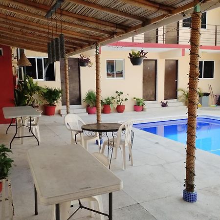 Hotel En Acapulco Bora Bora Экстерьер фото
