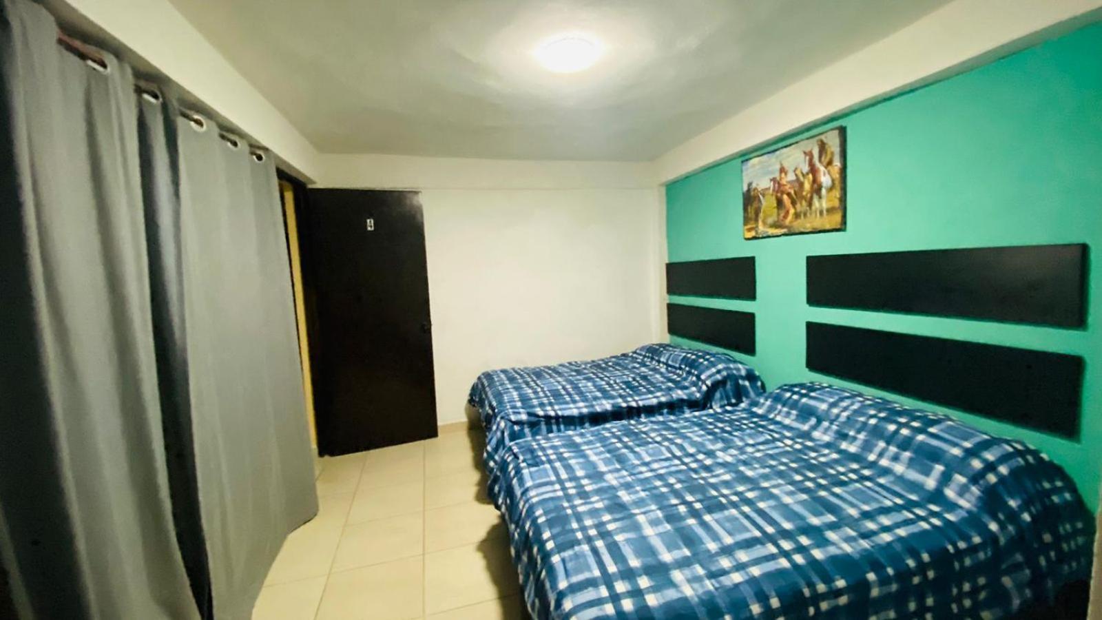 Hotel En Acapulco Bora Bora Экстерьер фото