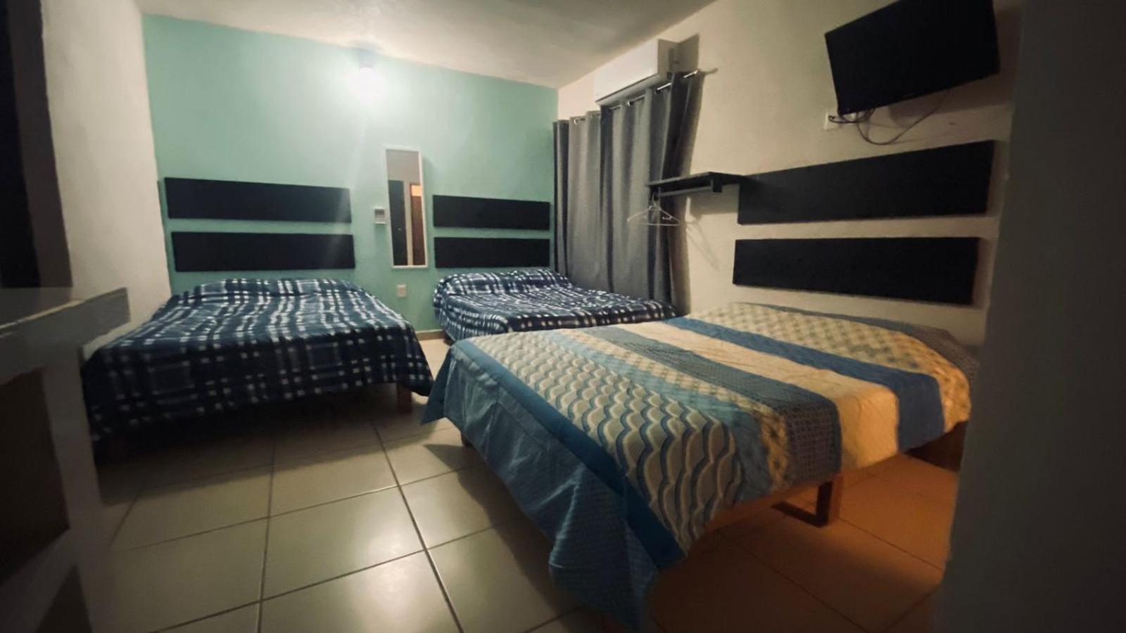 Hotel En Acapulco Bora Bora Экстерьер фото