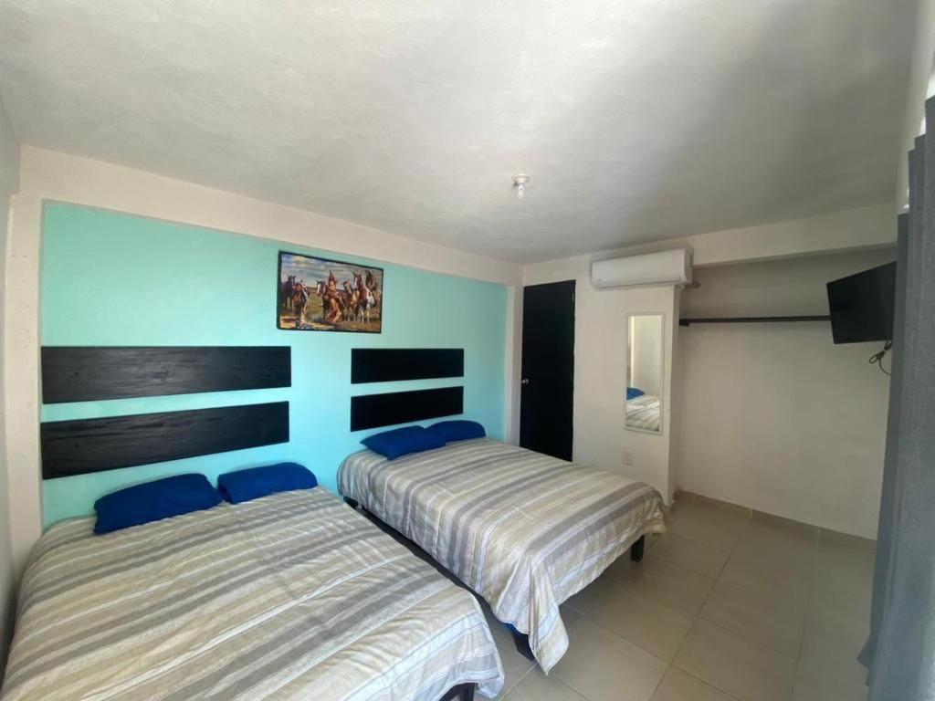 Hotel En Acapulco Bora Bora Экстерьер фото